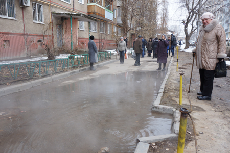 Озеро кипятка Озеро кипятка