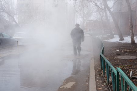 Озеро кипятка Озеро кипятка