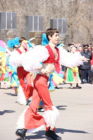 День космического сурка День космического сурка