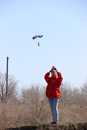 День космического сурка День космического сурка