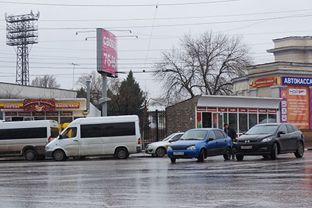 Пирожок на палочке