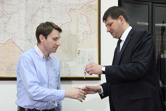 Картина недели с 13 по 19 мая