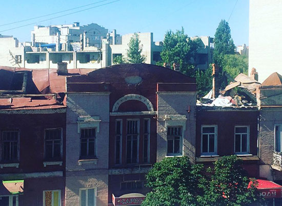 Картина недели с 8 по 14 июля