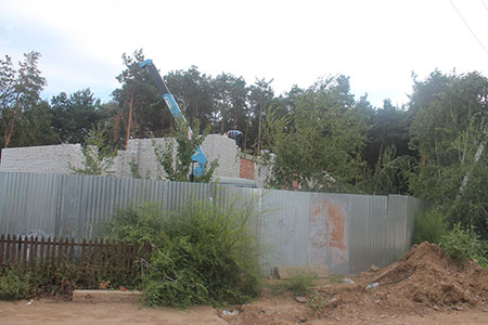 Дачный пассив