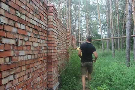 Дачный пассив