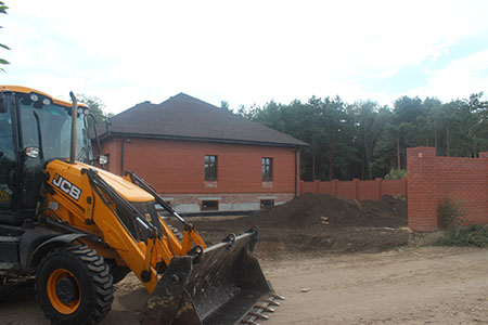 Дачный пассив