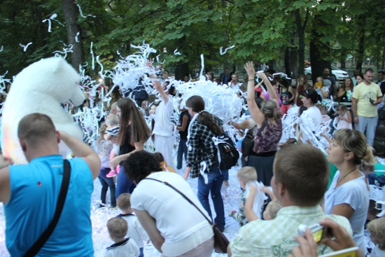 Картина недели со 2 по 8 сентября