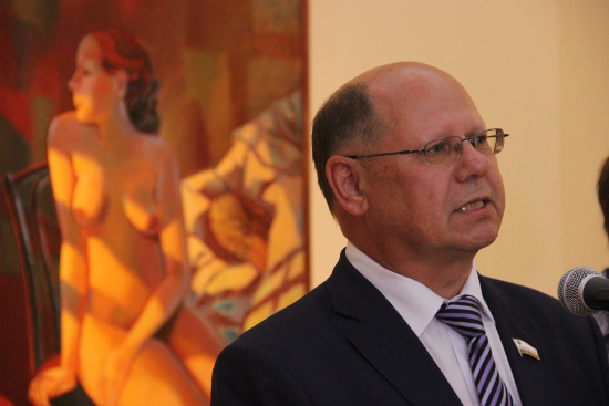 Картина недели со 2 по 8 сентября