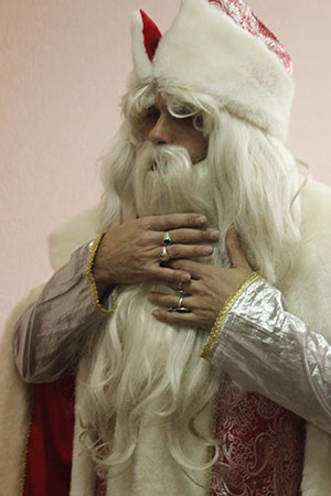 Дед Мороз: 