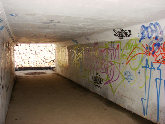 Подземные переходы в Саратове: денег нет, но вы шагайте