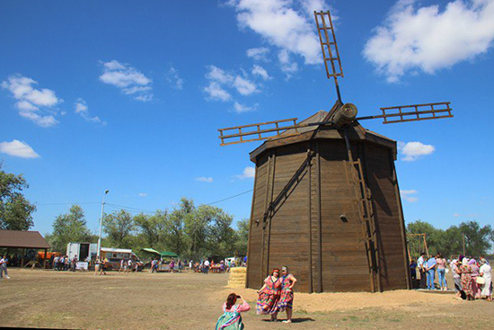 Картина недели с 12 по 18 августа