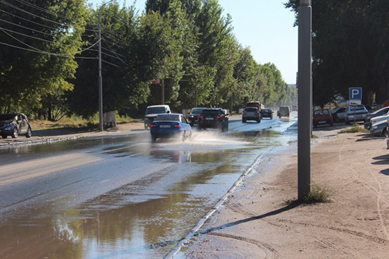 Картина недели с 12 по 18 августа