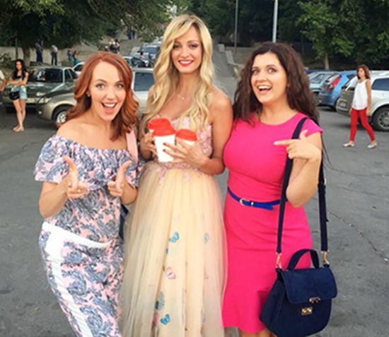 Картина недели с 12 по 18 августа