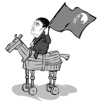 карикатура