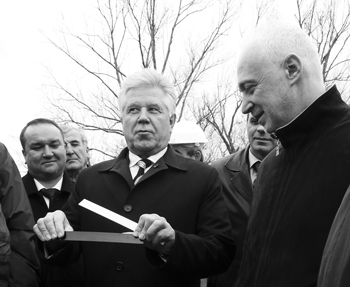 Восемь метров Ипатова