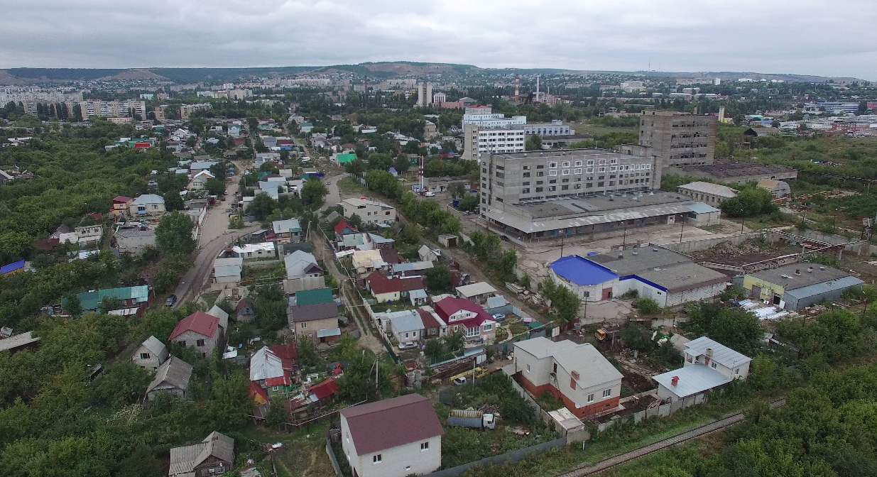 Будущее повсюду: как за сто лет поселок Юриш превратился в заброшенную  промзону — ИА «Версия-Саратов»