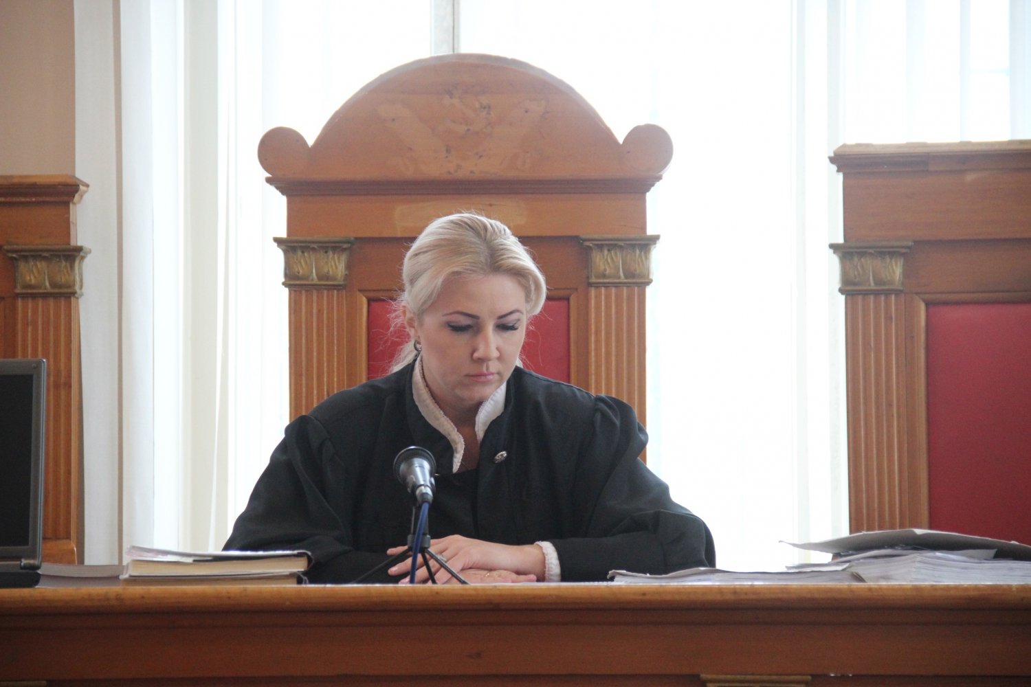 Юлия Юрьевна Саратов судья