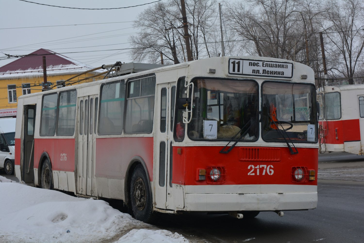 троллейбус №11 и №7 (1)
