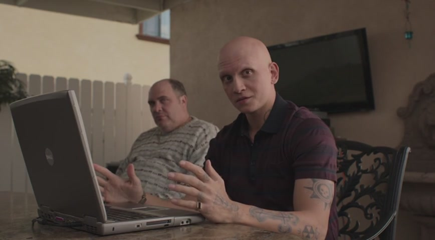 так выглядит в сериале чеченская мафия Лос-Анджелеса