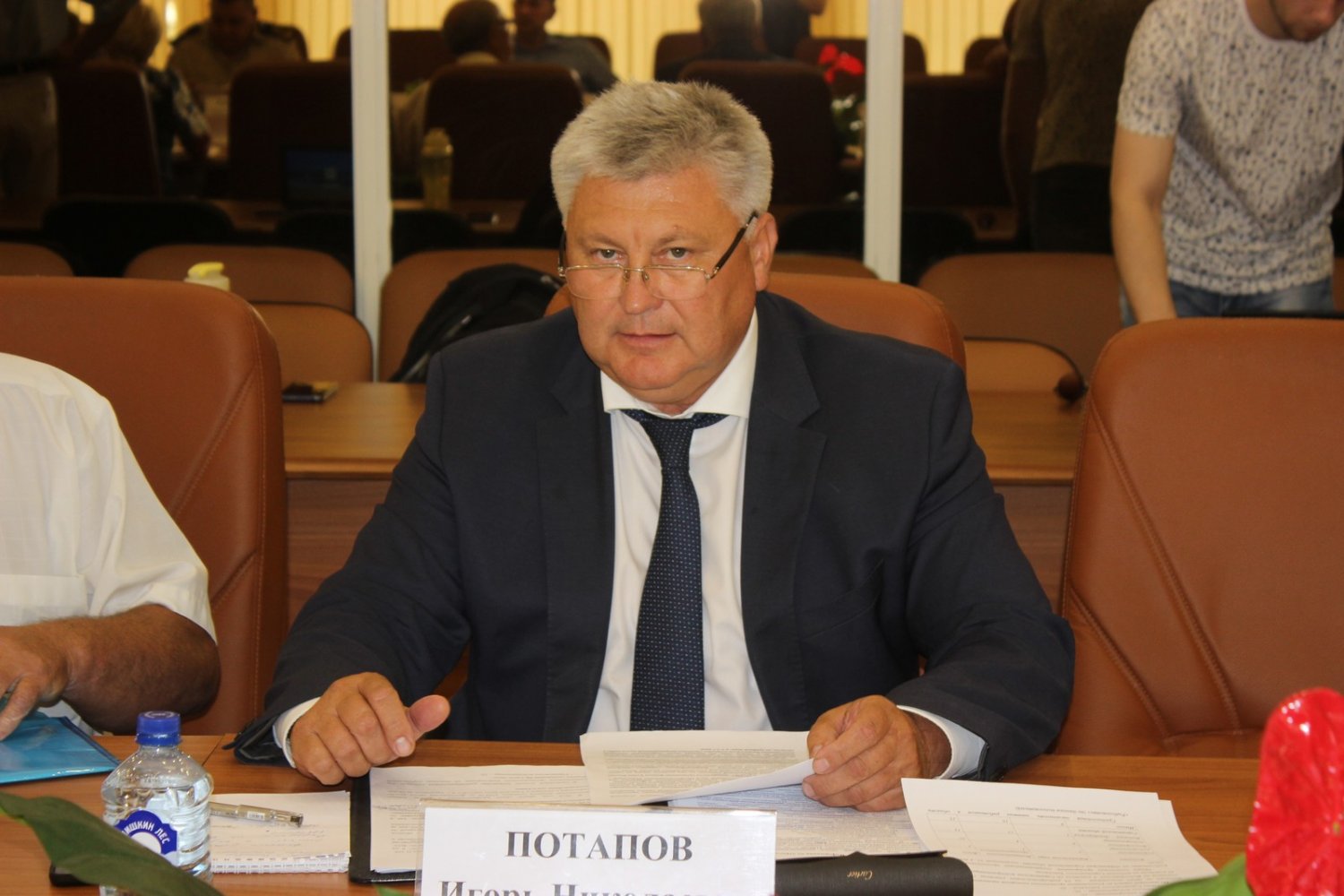 потапов потапов