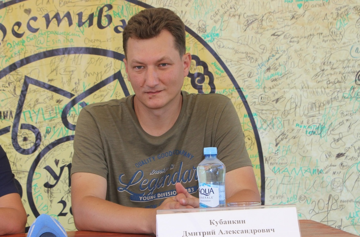 Андрей кубанкин после проекта Средневековые бои, археологические раскопки и виртуальные прогулки по городу: ор