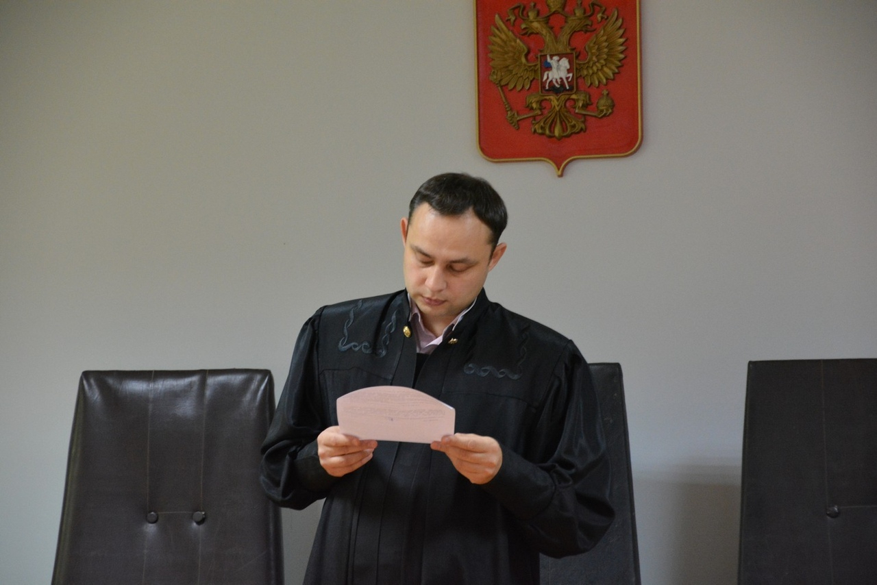 Пименов Илья Игоревич Саратов судья
