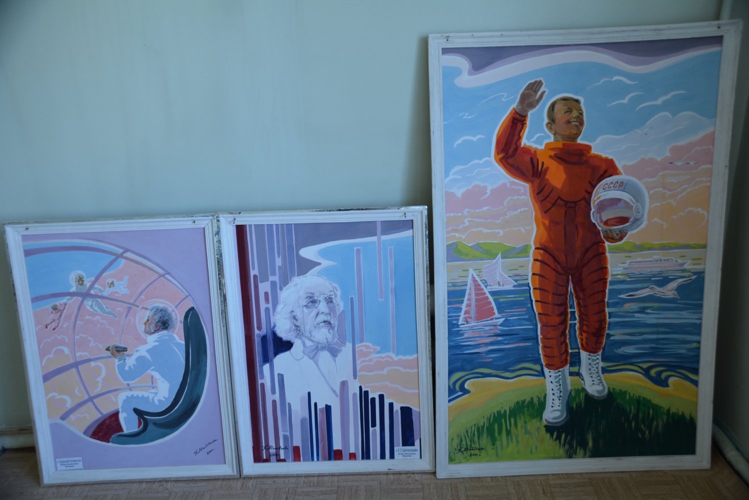 Конкурс гагарин в мире. Картина на день космонавтики. 60 Летию космоса посвящается. Постеры посвященные Дню космонавтики.