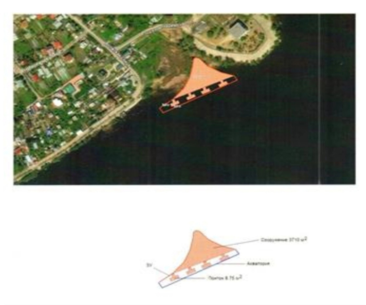 Больше 13,5 тысячи квадратных метров: в Саратове сдадут в аренду еще два  участка акватории Волги — ИА «Версия-Саратов»