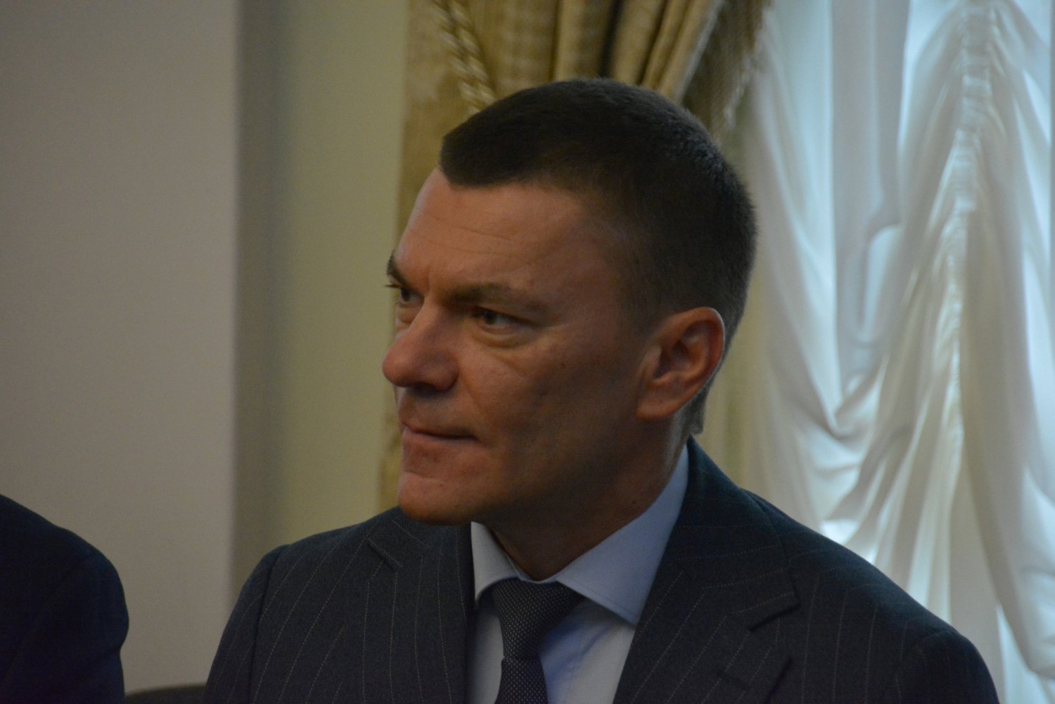 Михайловский