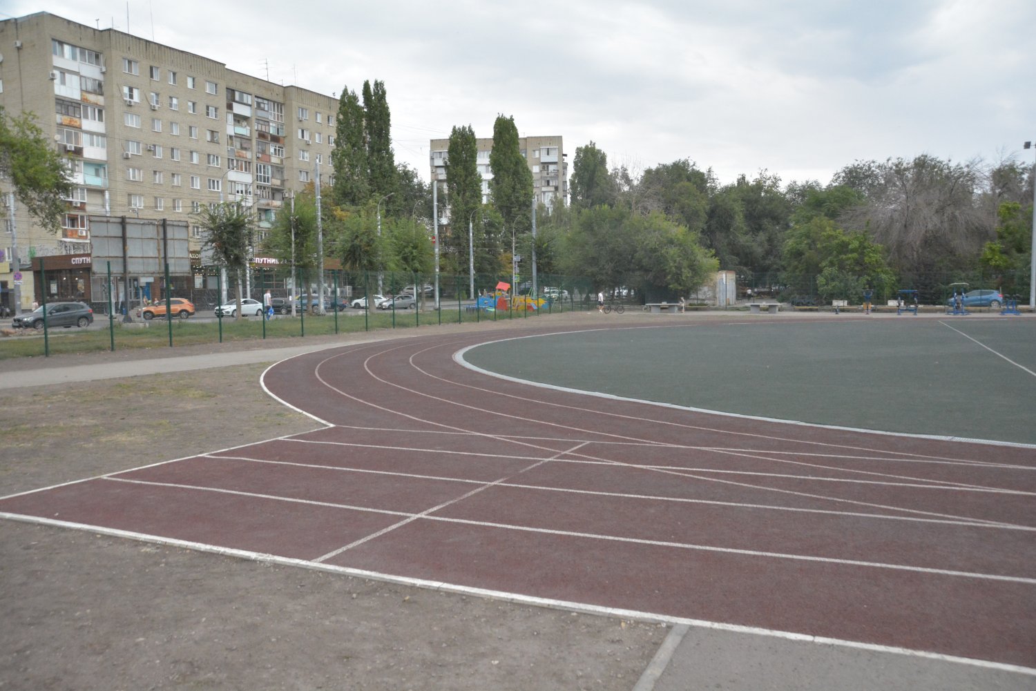 стадион стадион