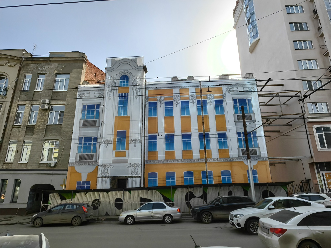 фальшфасад