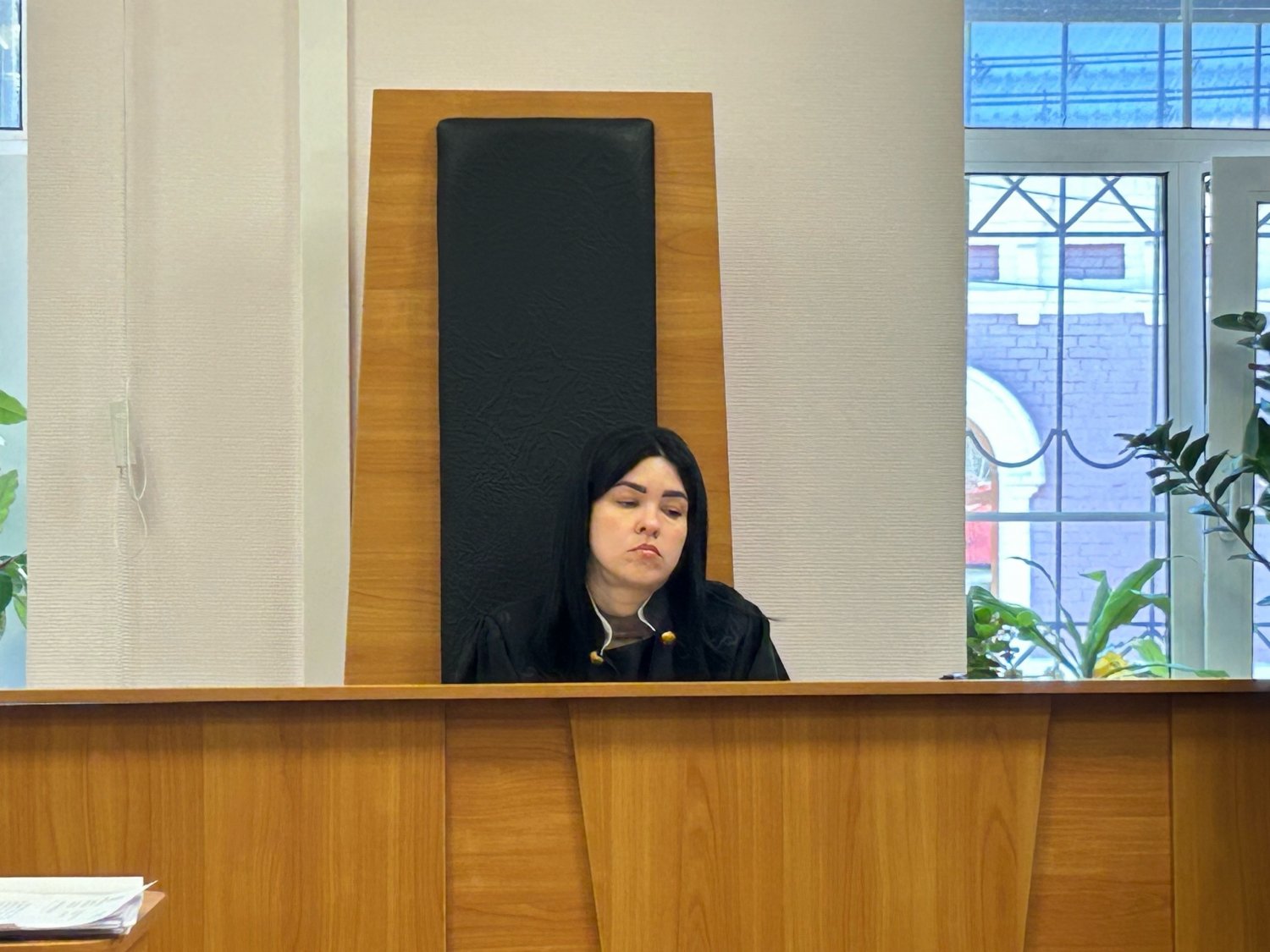 Судья