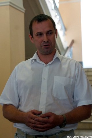 Игорь Талалайкин, первый заместитель главы администрации Балашовского района по экономике и инвестиционной политике