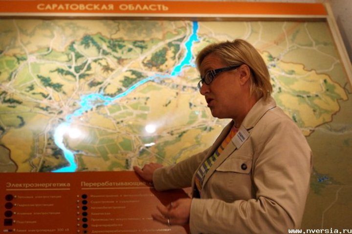 Наталья Бондаренко, начальник отдела по связям с общественностью и СМИ