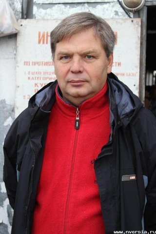 Николай Якубович