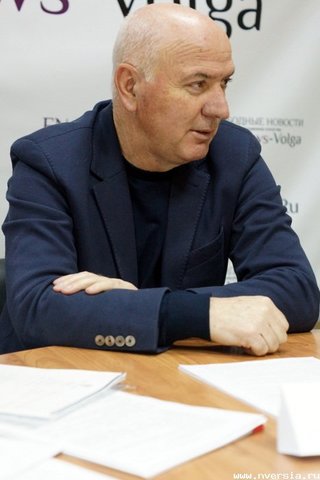 адвокат Тамаз Барбакадзе