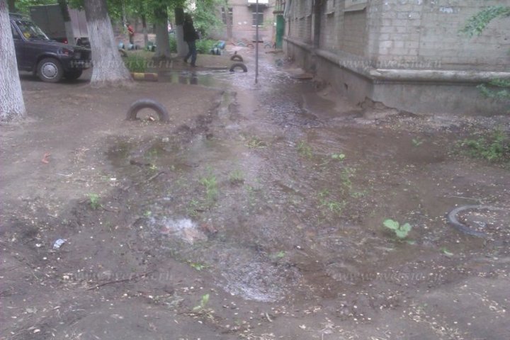 Нет воды саратов сегодня почему. Потоп в Саратове. Саратов Солнечный вода во дворах. Потоп на Кавказе.