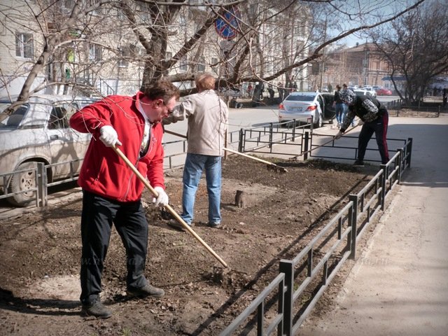 Саратов благоустройство. Октябрьский район города Саратова благоустройство. Общественные работы Саратов. Кузнецов благоустройство Волжского района Саратова.