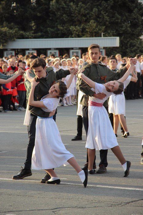 Фото турнир вальс победы