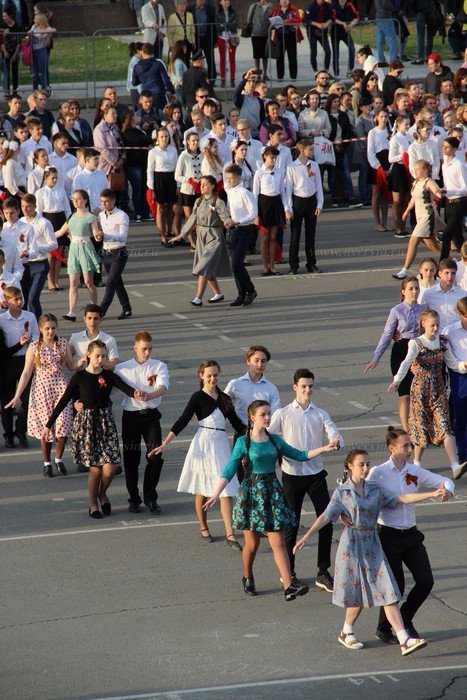 Фото турнир вальс победы