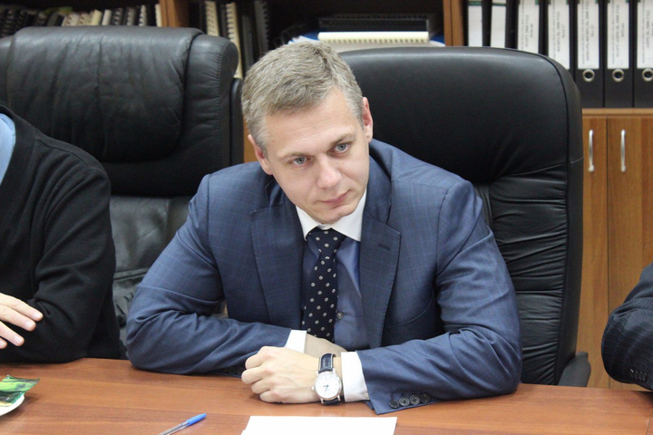 Олег Галкин