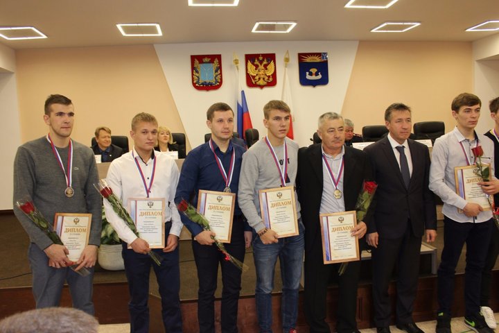 Александр Соловьев и команда Турбина