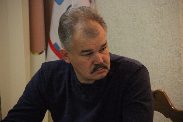 Михаил Петриченко