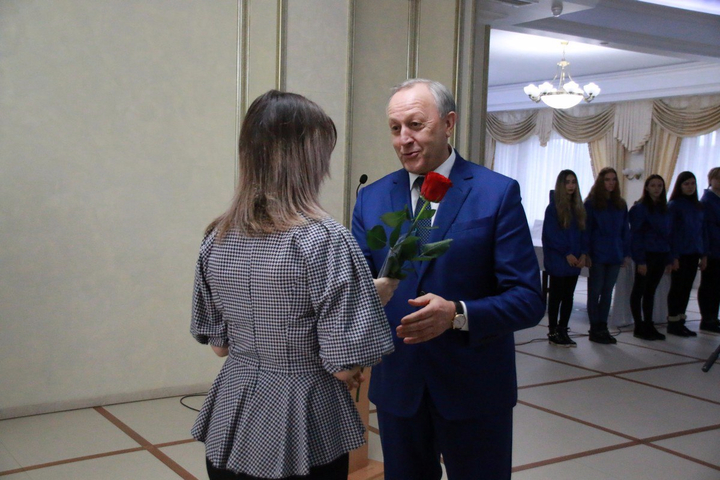 Валерий Радаев