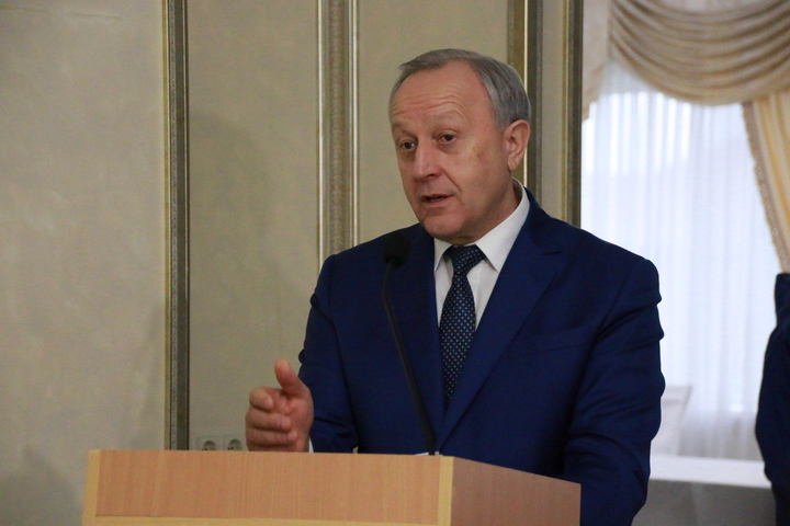 Валерий Радаев