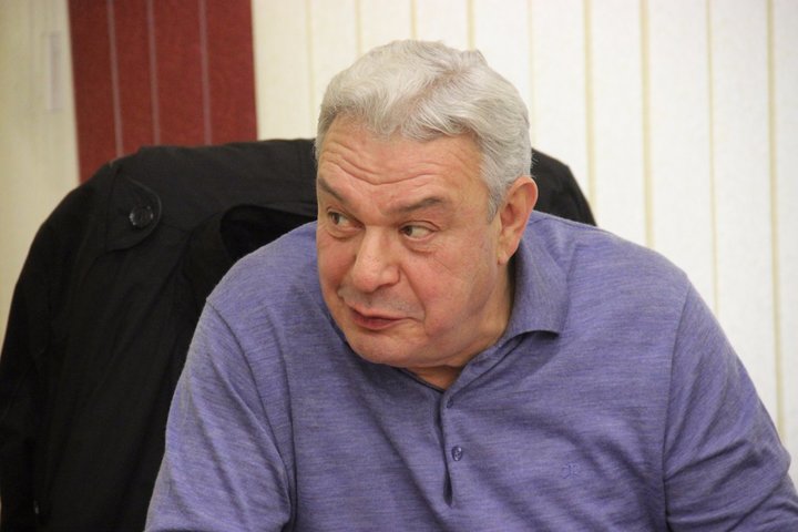 Депутат Леонид Писной