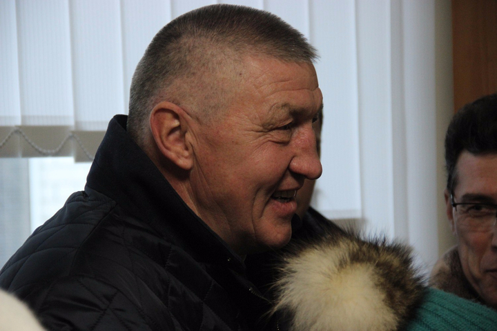 Вице-губернатор Саратовской Области Игорь Пивоваров