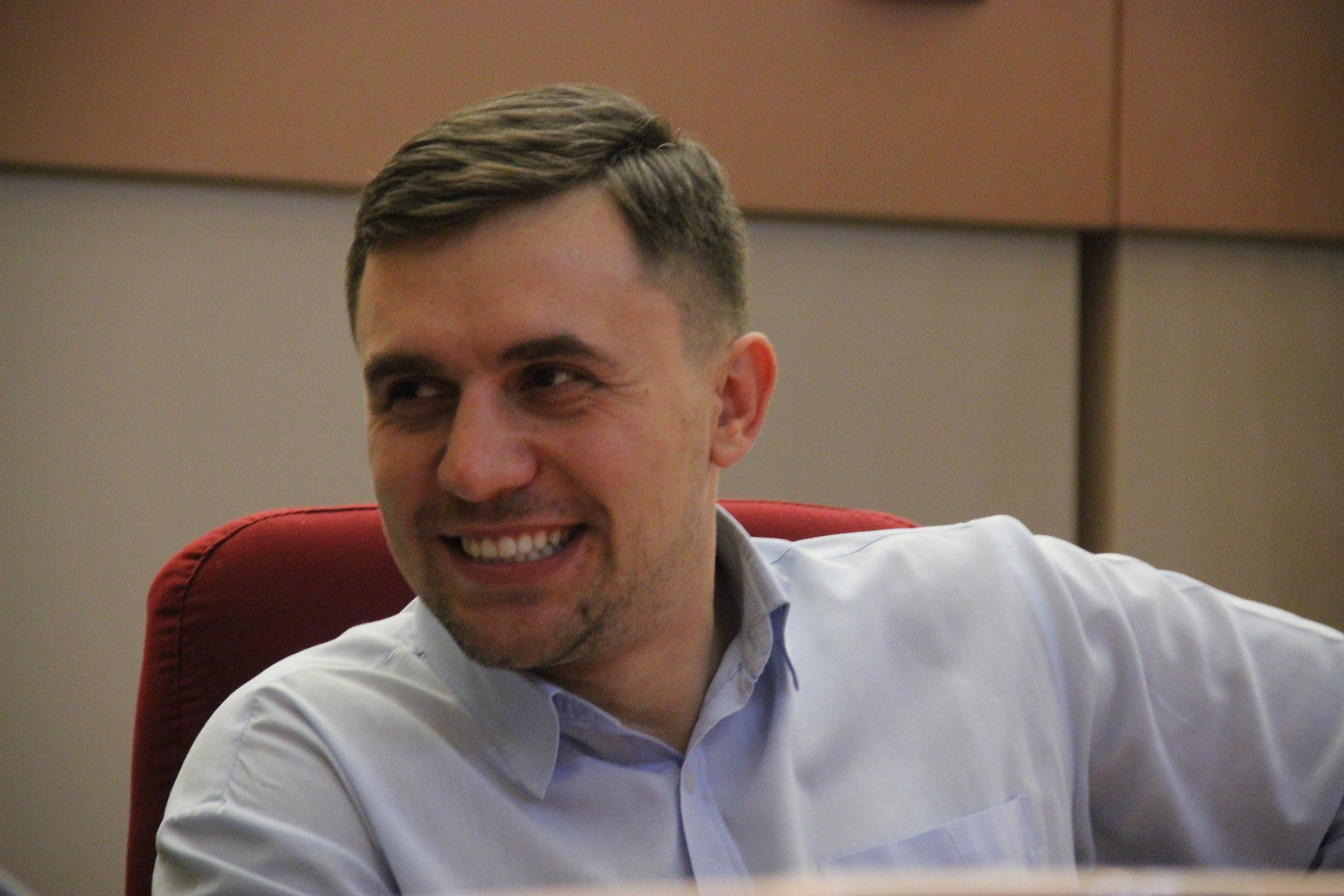 Николай Бондаренко депутат