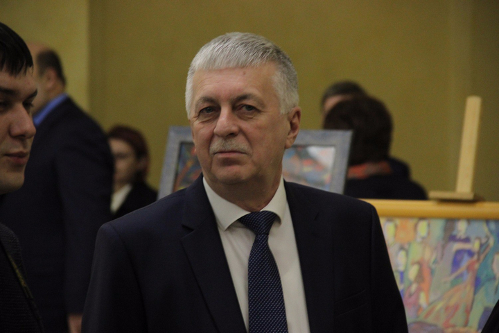 Управляющий делами правительства Саратовской области Павел Точилкин