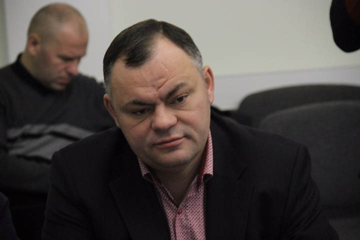 депутат гордумы Сергей Сурменев
